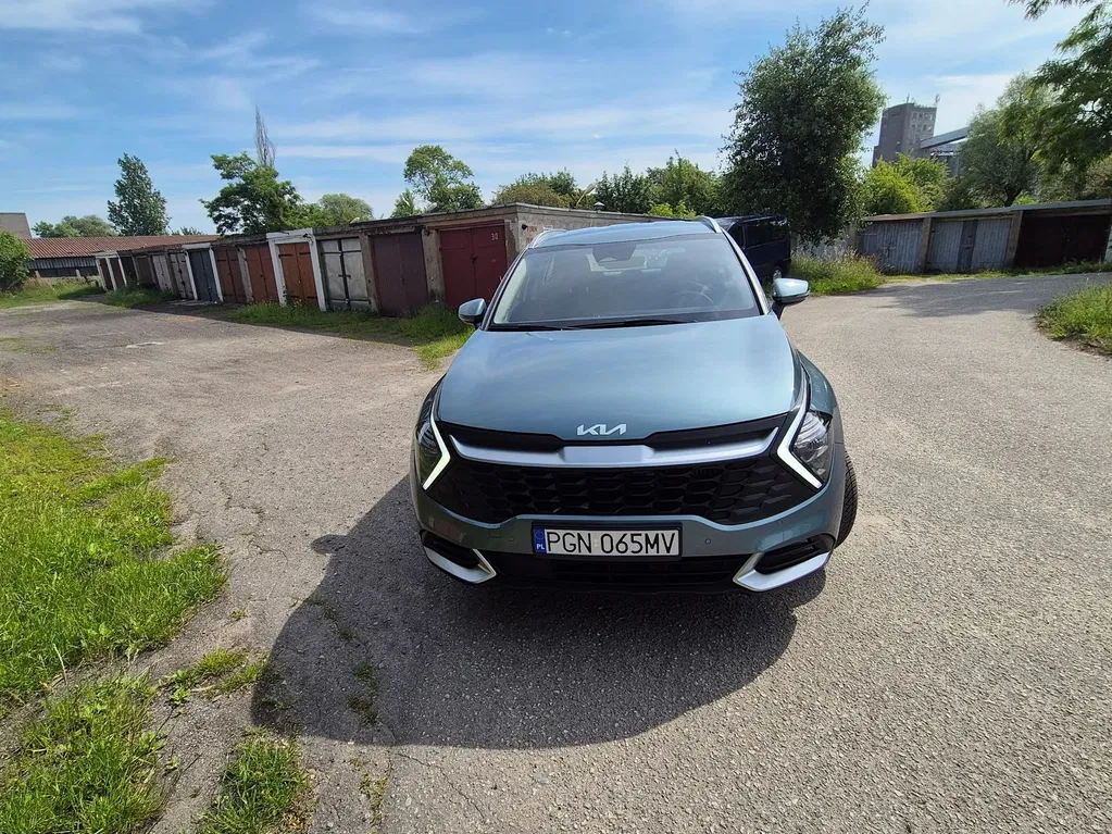 Zdjęcie: 2022 Kia Sportage
