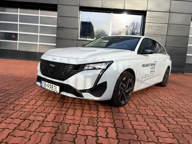Zdjęcie: 2025 Peugeot 308