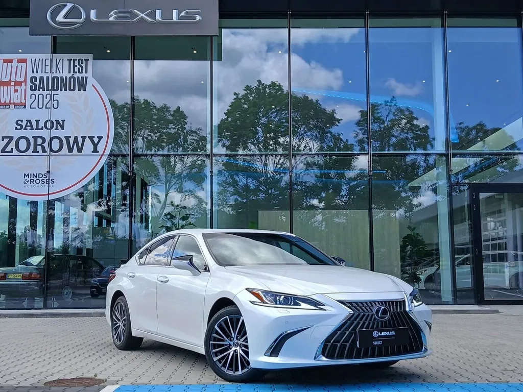 Zdjęcie: 2024 Lexus ES