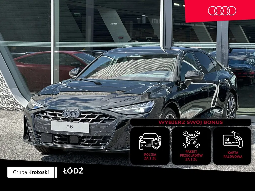 Zdjęcie: 2026 Audi A6 Limousine