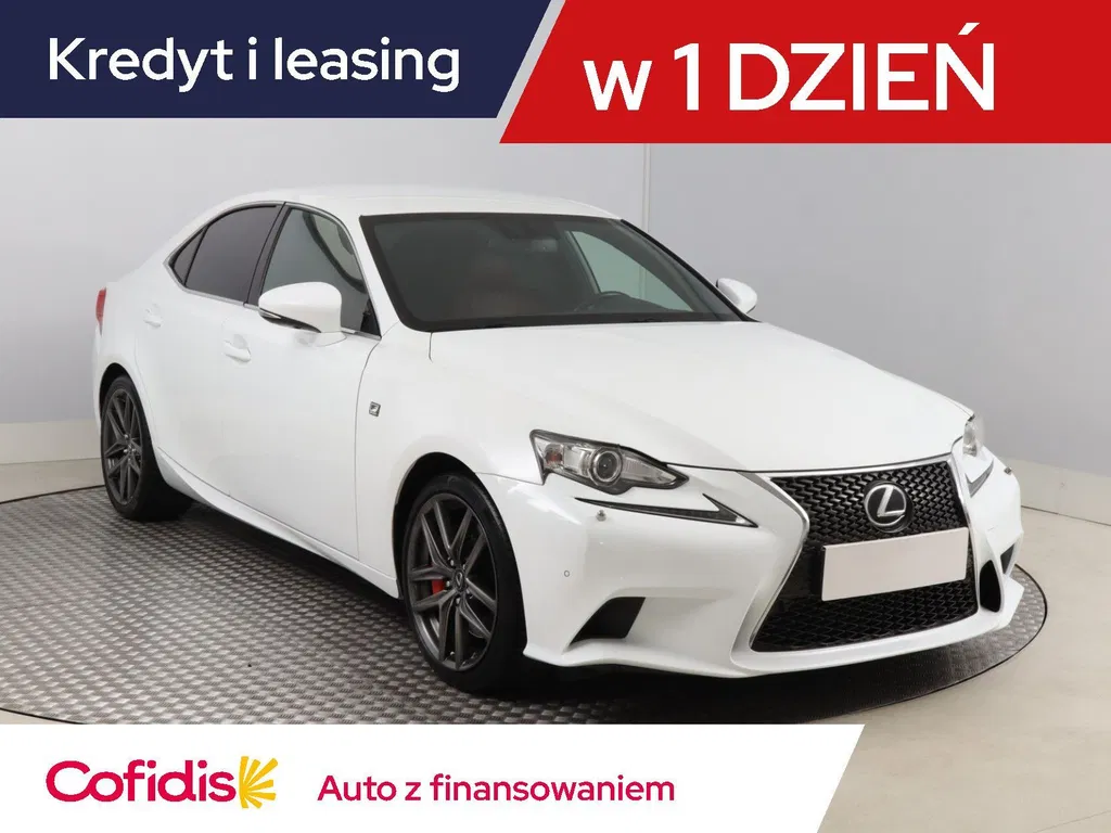 Zdjęcie: 2016 Lexus IS