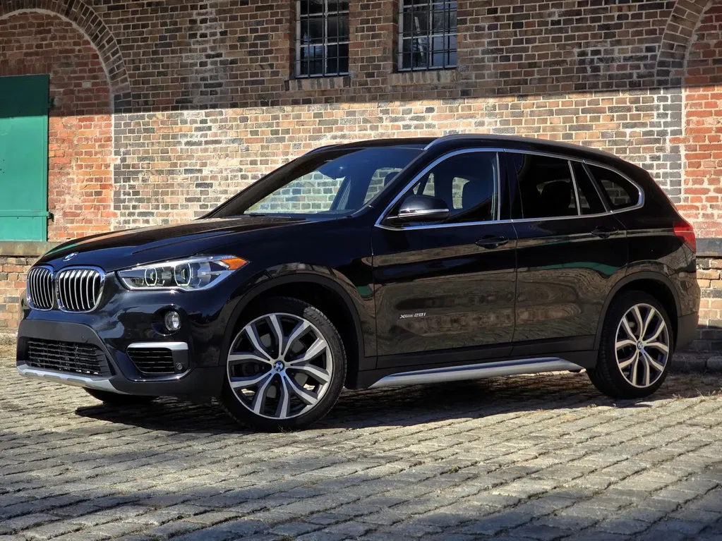 Zdjęcie: 2018 BMW X1