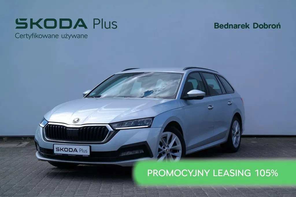 Zdjęcie: 2022 Skoda Octavia