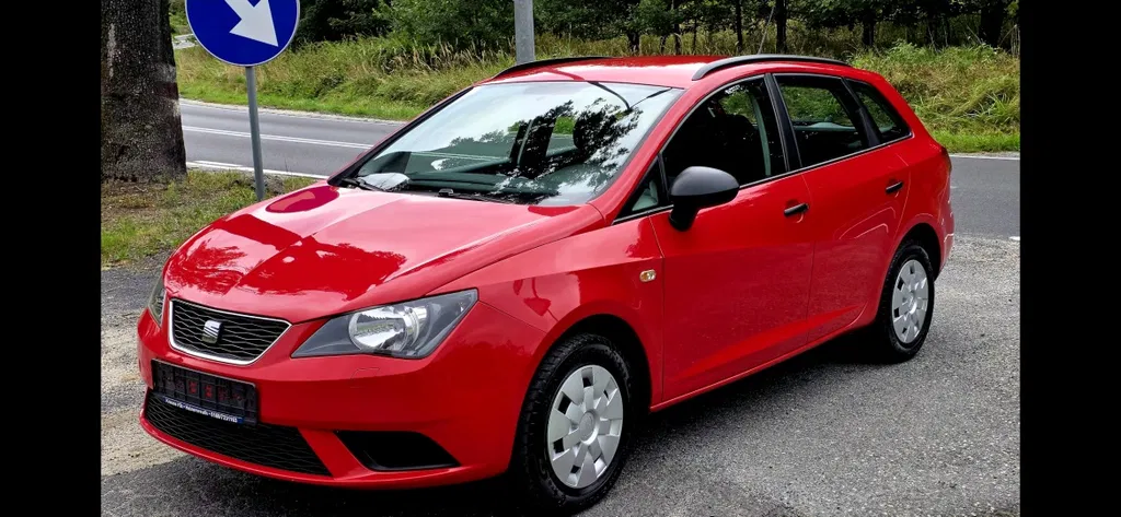 Zdjęcie: 2013 Seat Ibiza