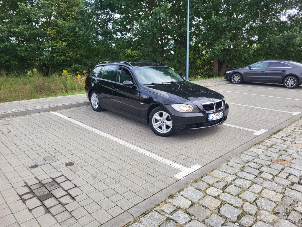 Zdjęcie: 2007 BMW Seria 3