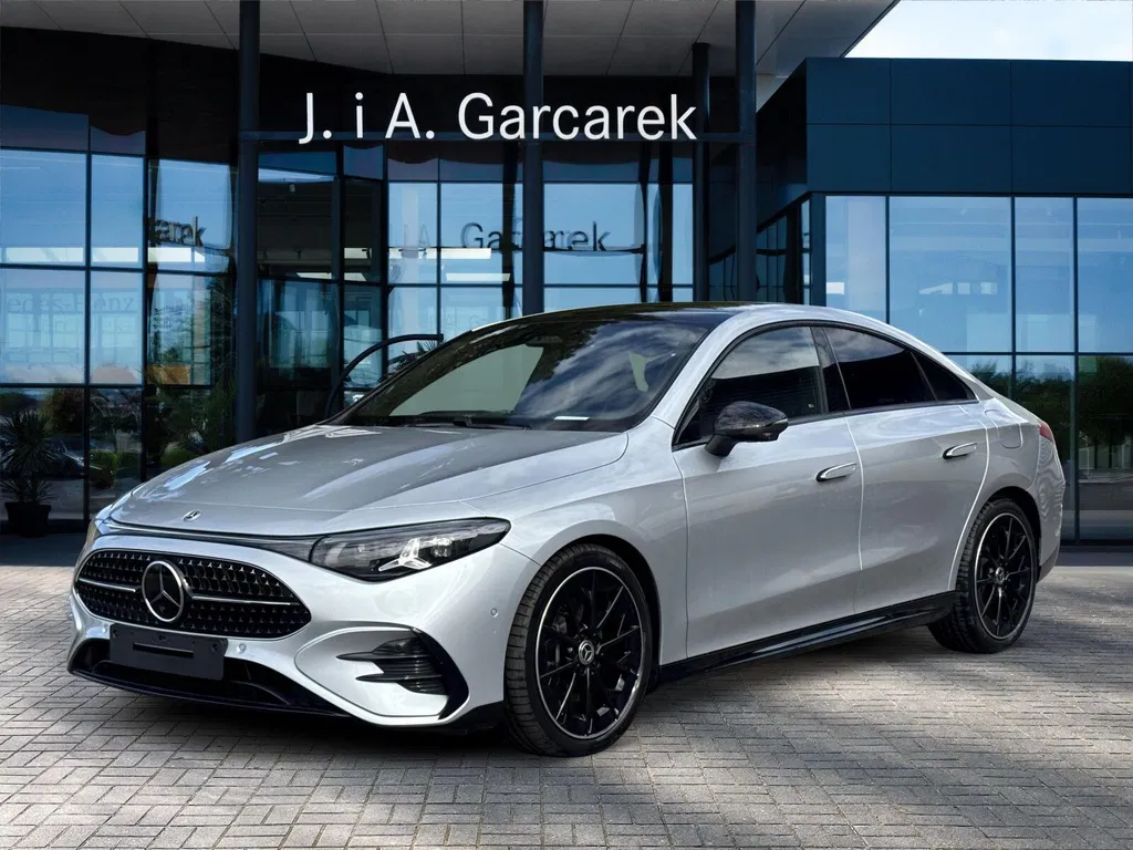 Zdjęcie: 2025 Mercedes-Benz CLA