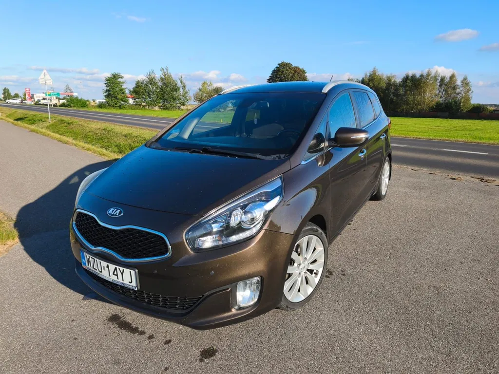 Zdjęcie: 2014 Kia Carens