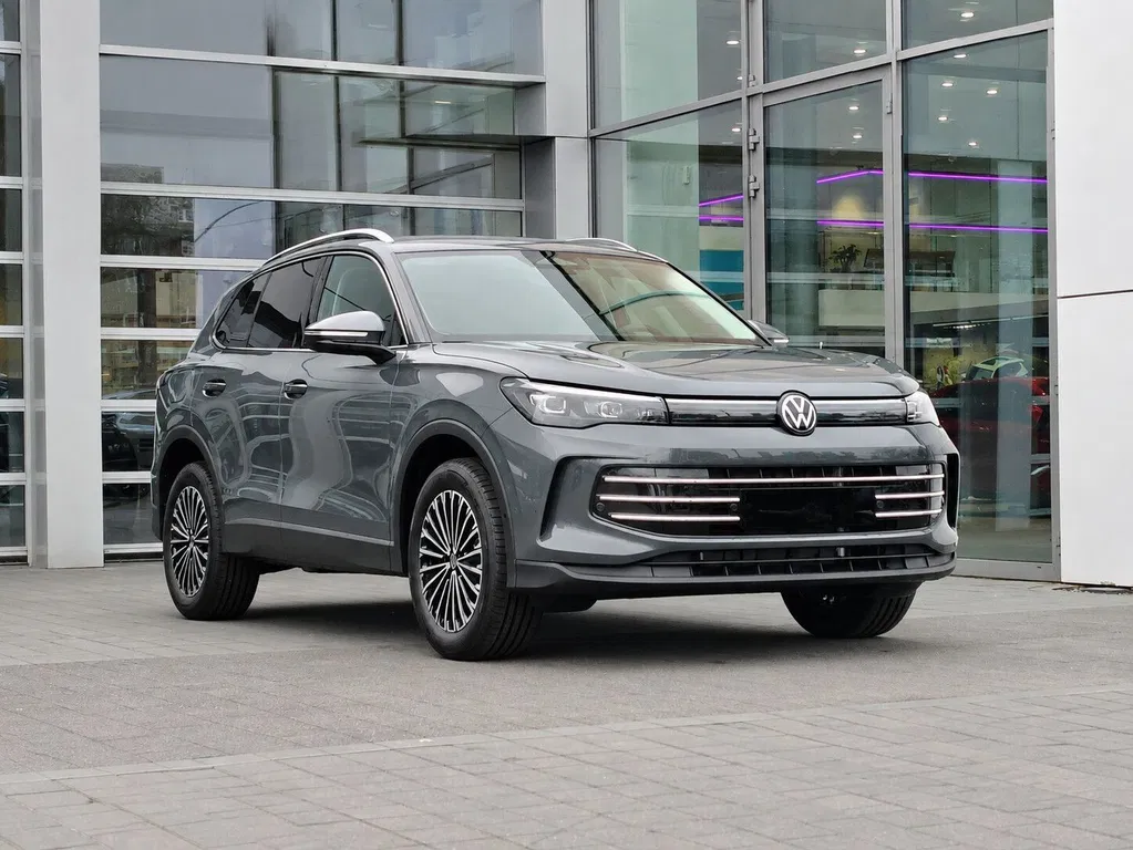 Zdjęcie: 2026 Volkswagen Tiguan