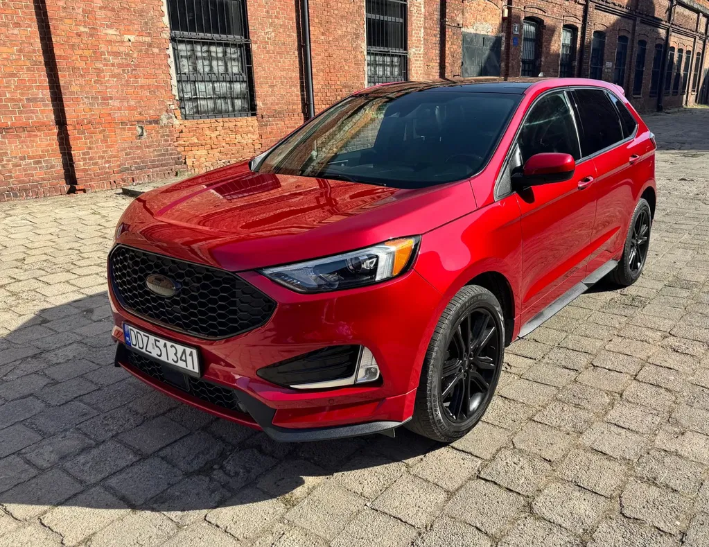 Zdjęcie: 2022 Ford Edge