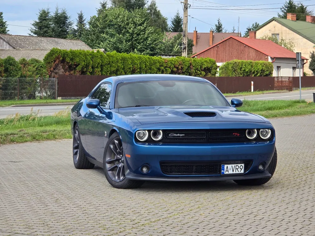Zdjęcie: 2022 Dodge Challenger