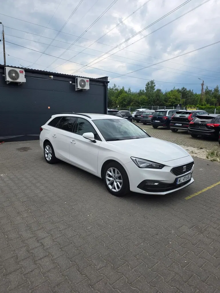 Zdjęcie: 2022 Seat Leon