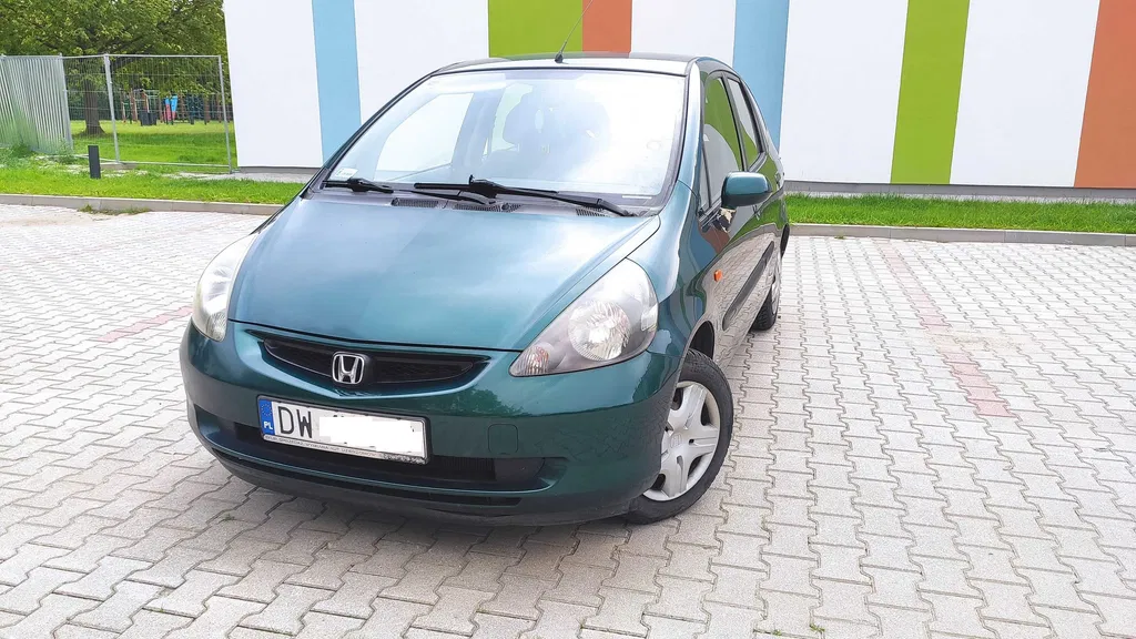 Zdjęcie: 2002 Honda Jazz