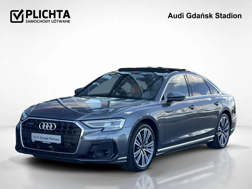 Zdjęcie: 2023 Audi A8