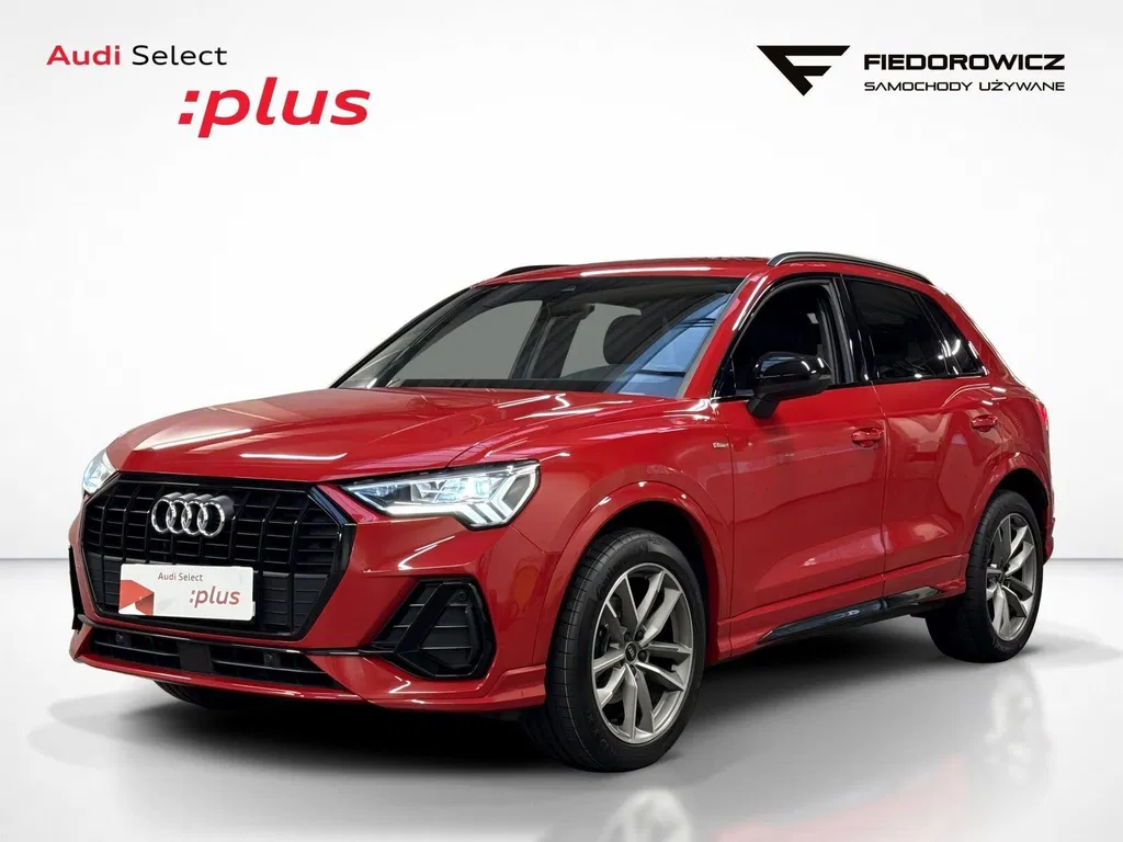 Zdjęcie: 2021 Audi Q3