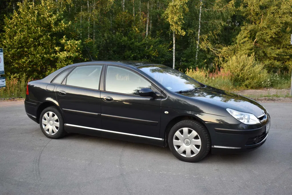 Zdjęcie: 2005 Citroen C5