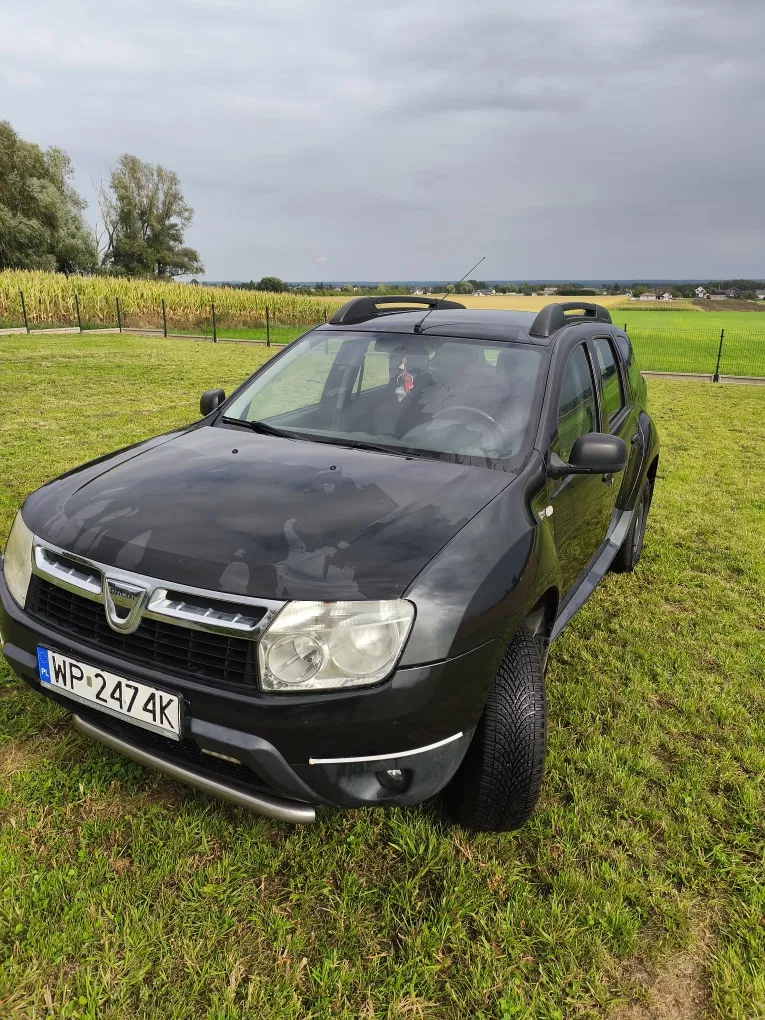 Zdjęcie: 2011 Dacia Duster