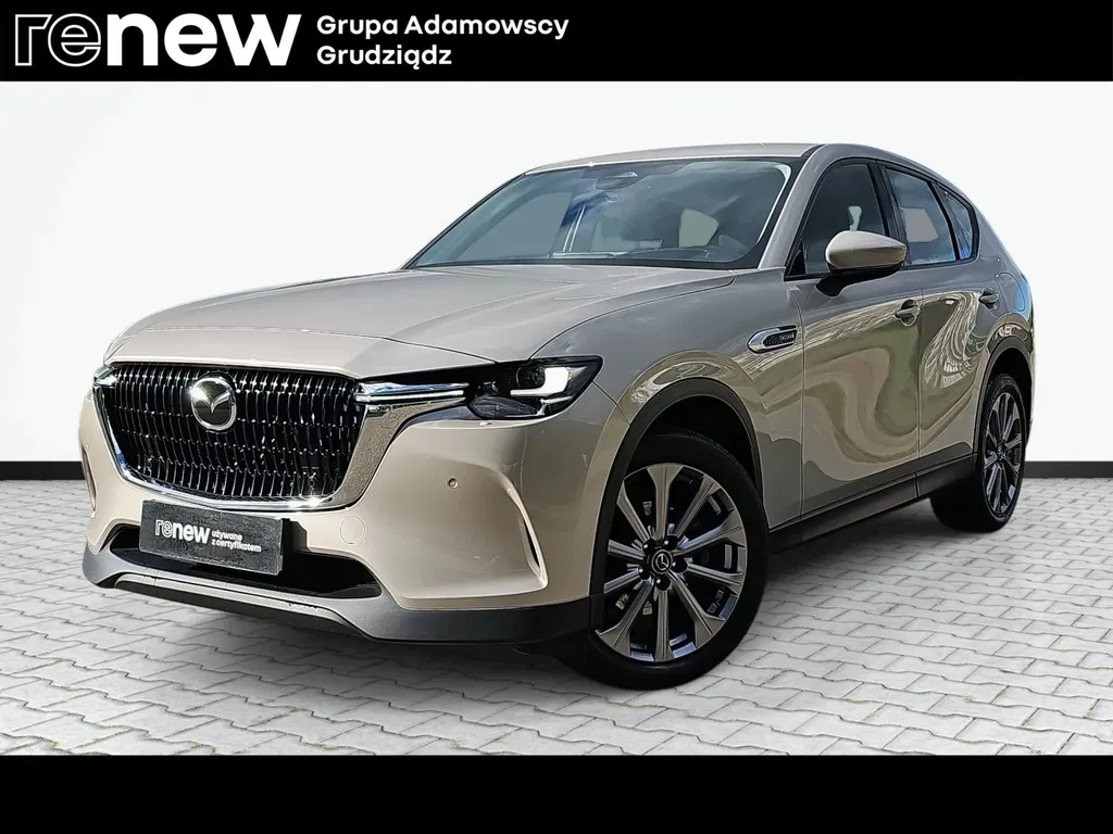 Zdjęcie: 2022 Mazda CX-60