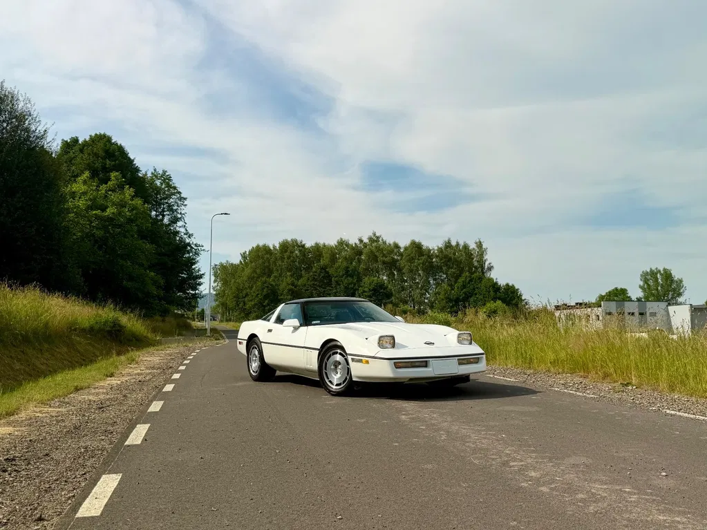 Zdjęcie: 1985 Chevrolet Corvette