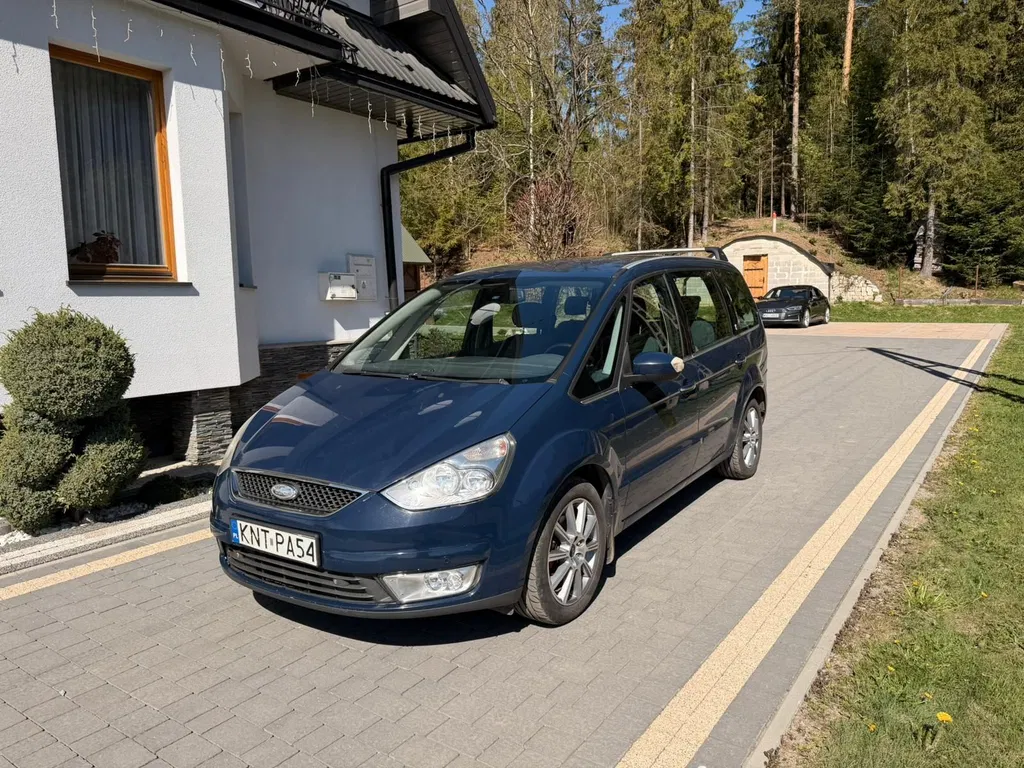 Zdjęcie: 2008 Ford Galaxy