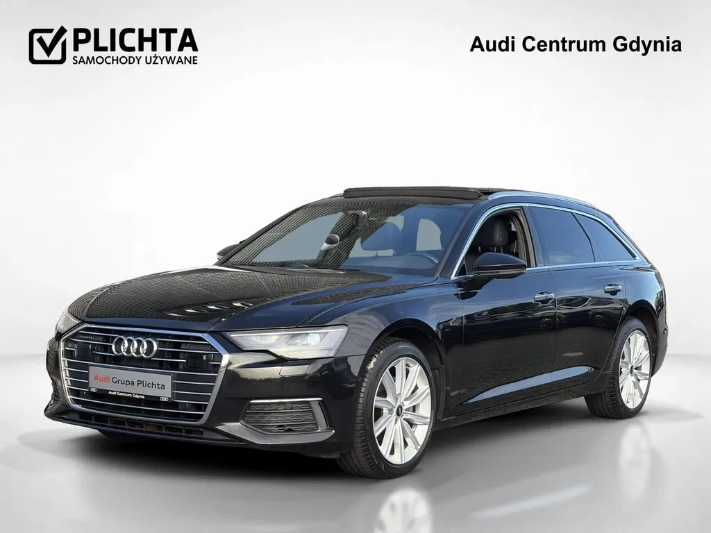 Zdjęcie: 2022 Audi A6 Avant