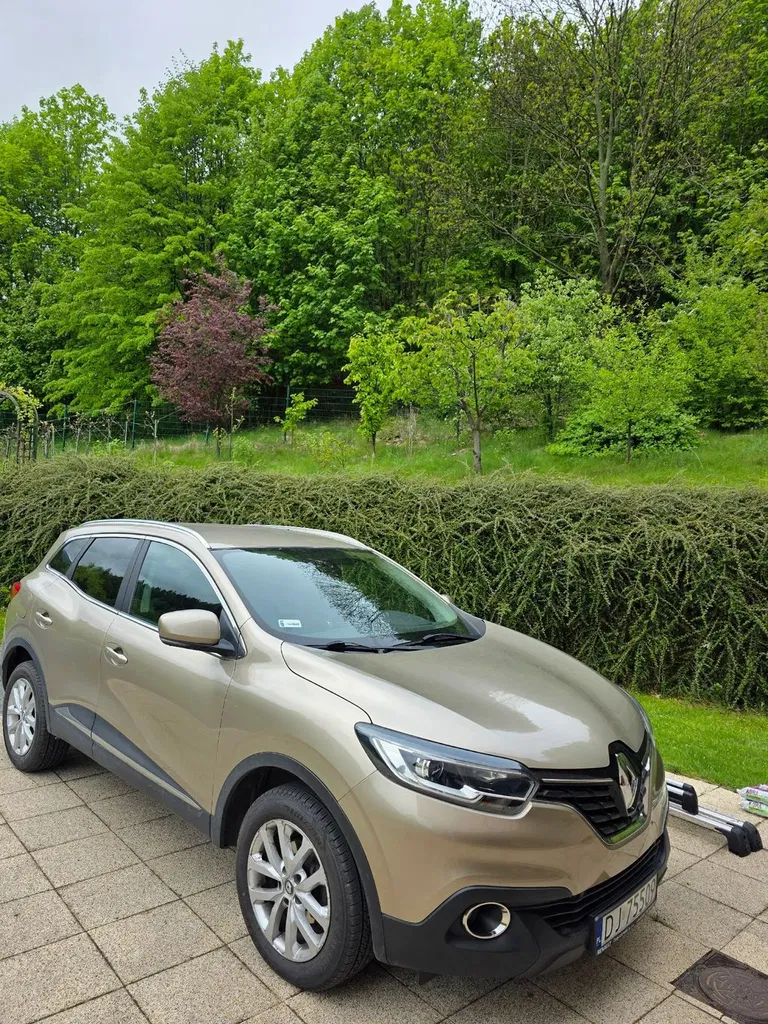 Zdjęcie: 2015 Renault Kadjar