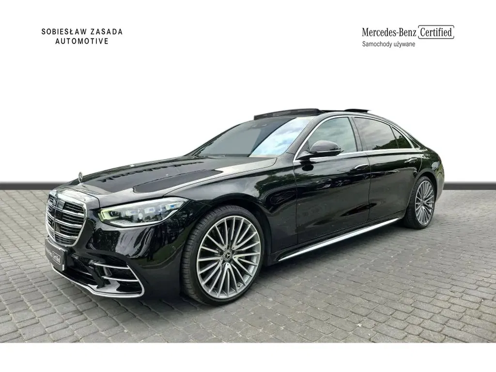 Zdjęcie: 2025 Mercedes-Benz S Klasa