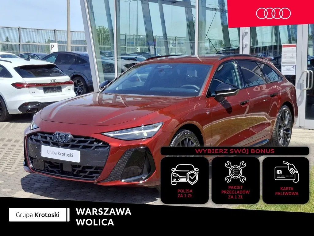 Zdjęcie: 2026 Audi A6 Avant