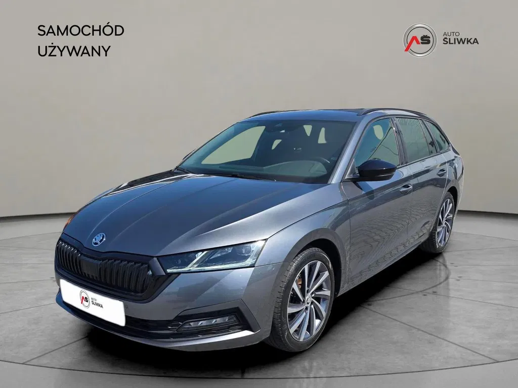 Zdjęcie: 2023 Skoda Octavia