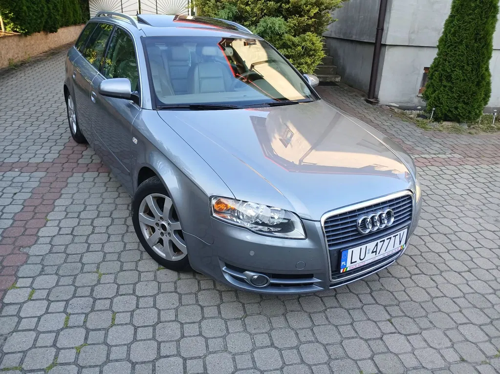 Zdjęcie: 2005 Audi A4 Avant