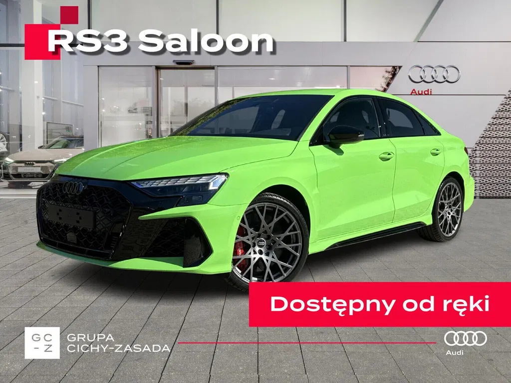 Zdjęcie: 2026 Audi RS3 Limousine