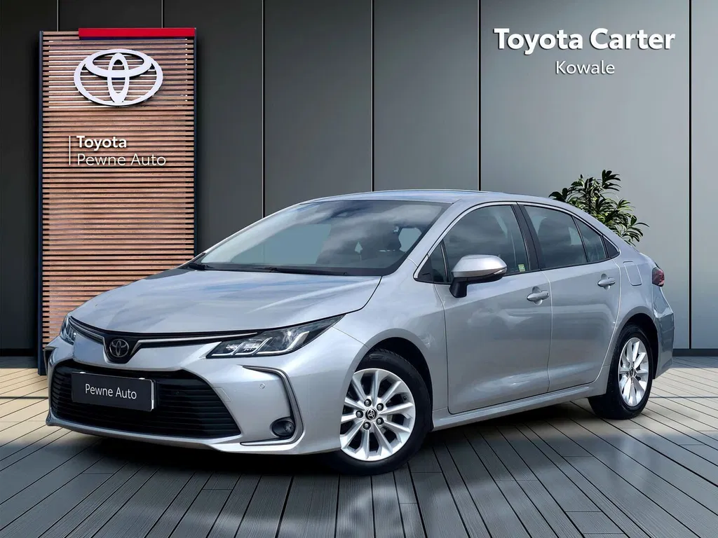 Zdjęcie: 2022 Toyota Corolla