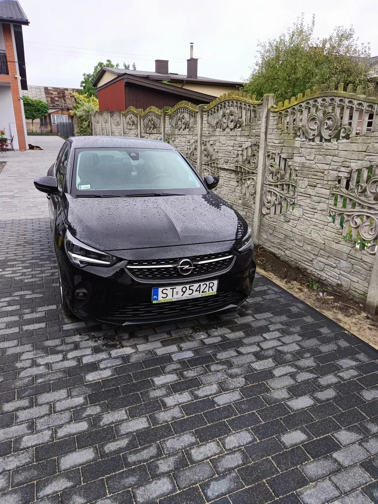 Zdjęcie: 2020 Opel Corsa