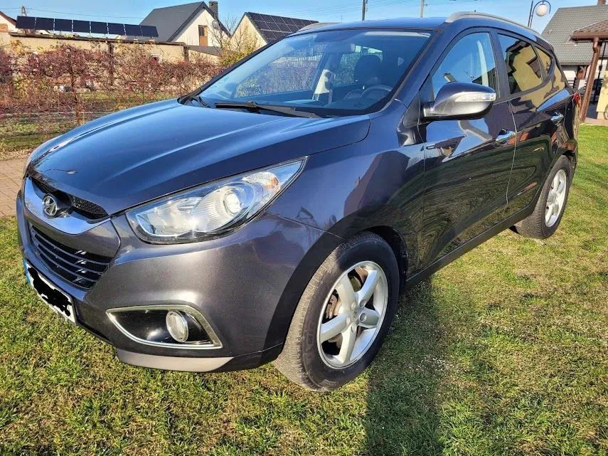 Zdjęcie: 2010 Hyundai ix35