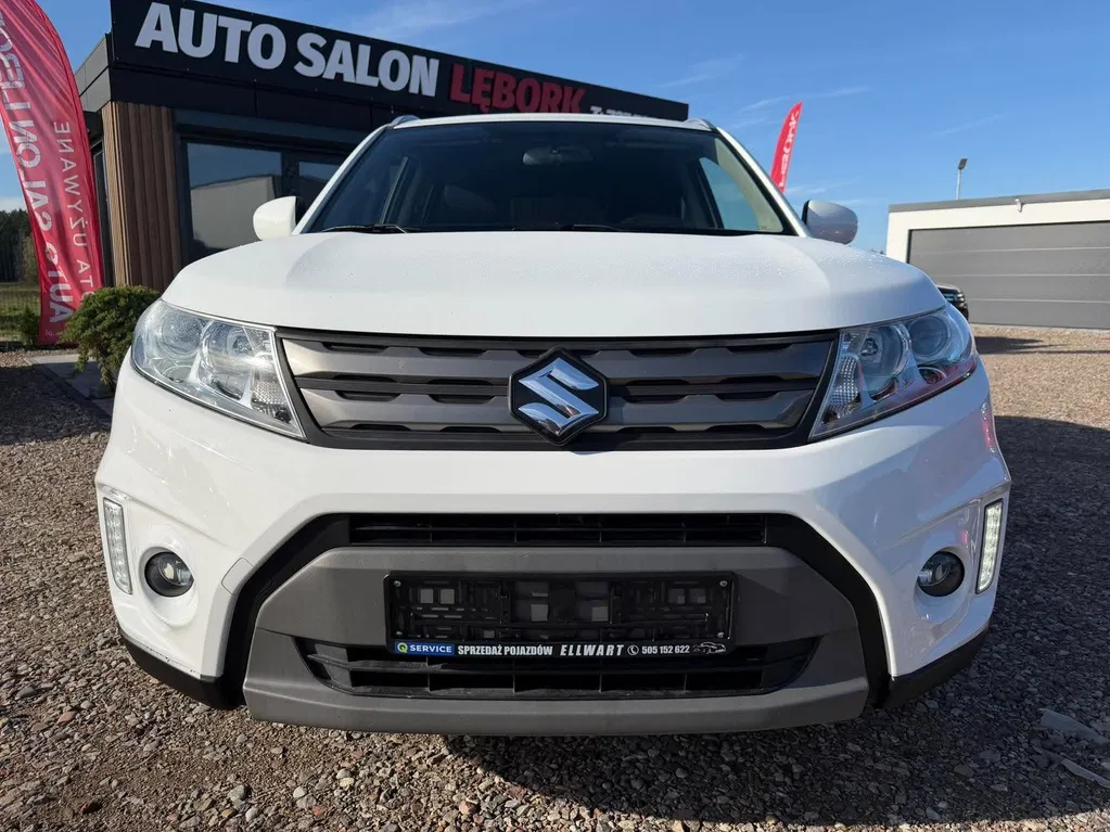 Zdjęcie: 2017 Suzuki Vitara