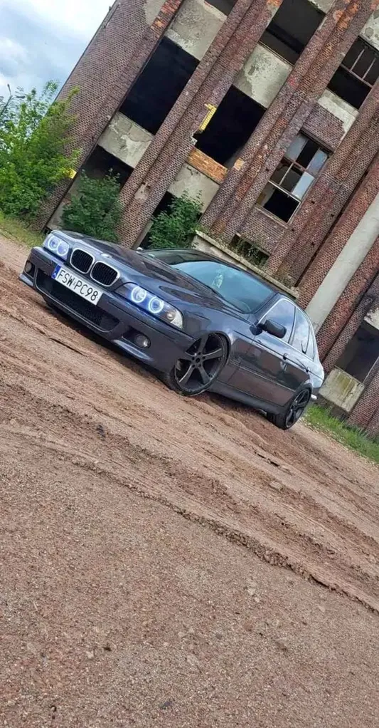 Zdjęcie: 1996 BMW Seria 5