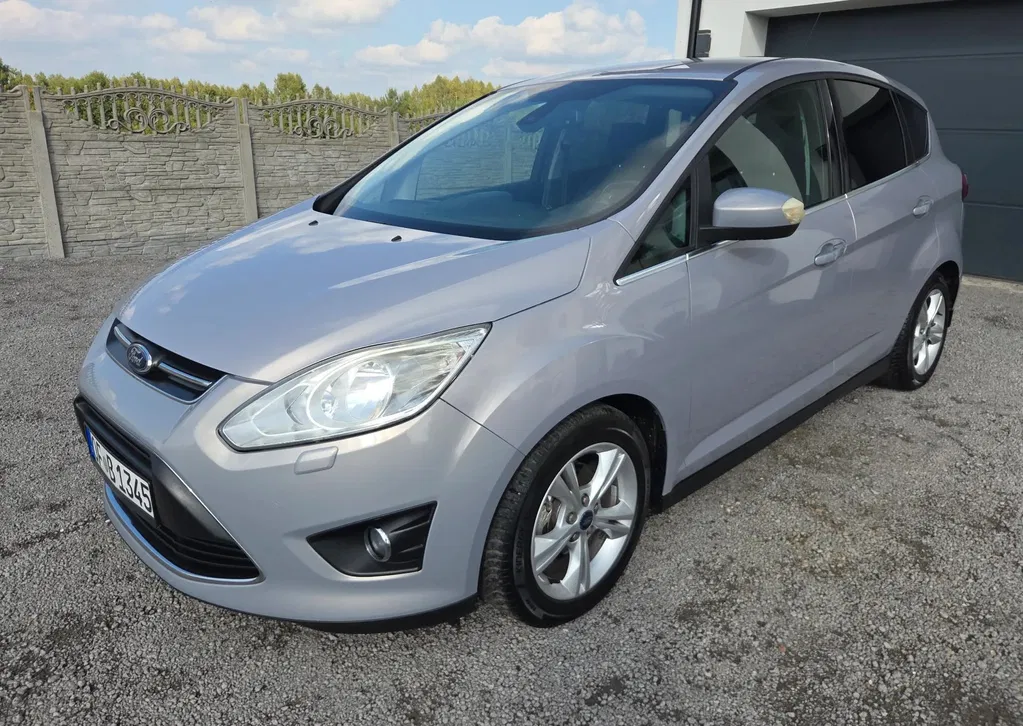 Zdjęcie: 2011 Ford C-MAX