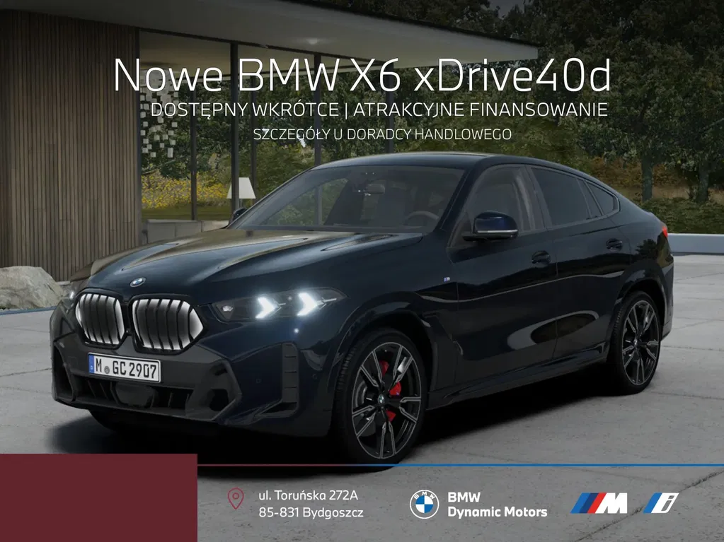 Zdjęcie: 2026 BMW X6