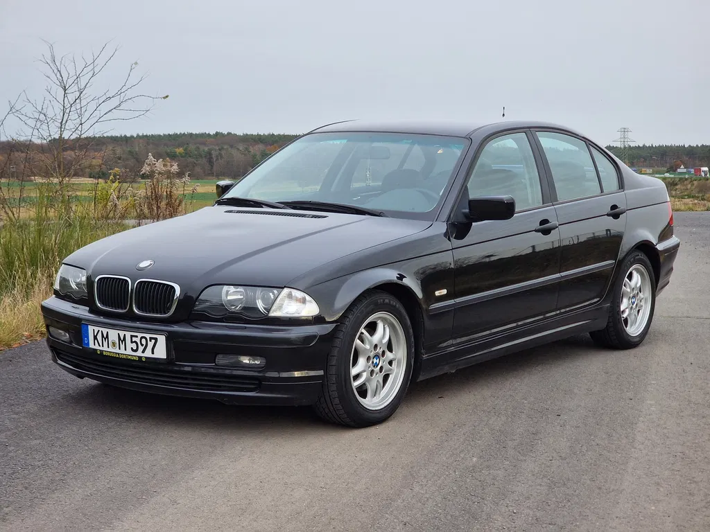 Zdjęcie: 1999 BMW Seria 3