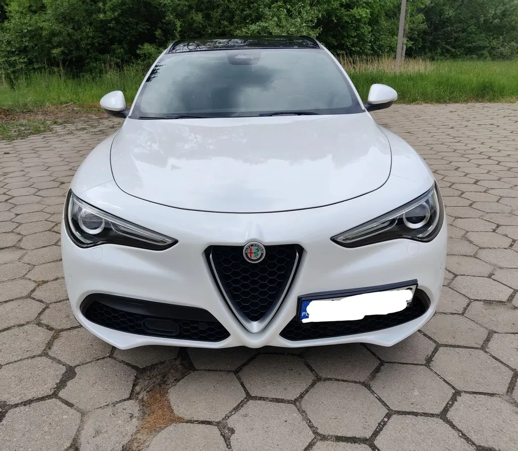 Zdjęcie: 2018 Alfa Romeo Stelvio