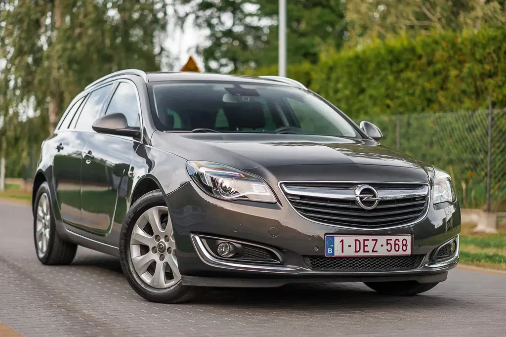 Zdjęcie: 2016 Opel Insignia