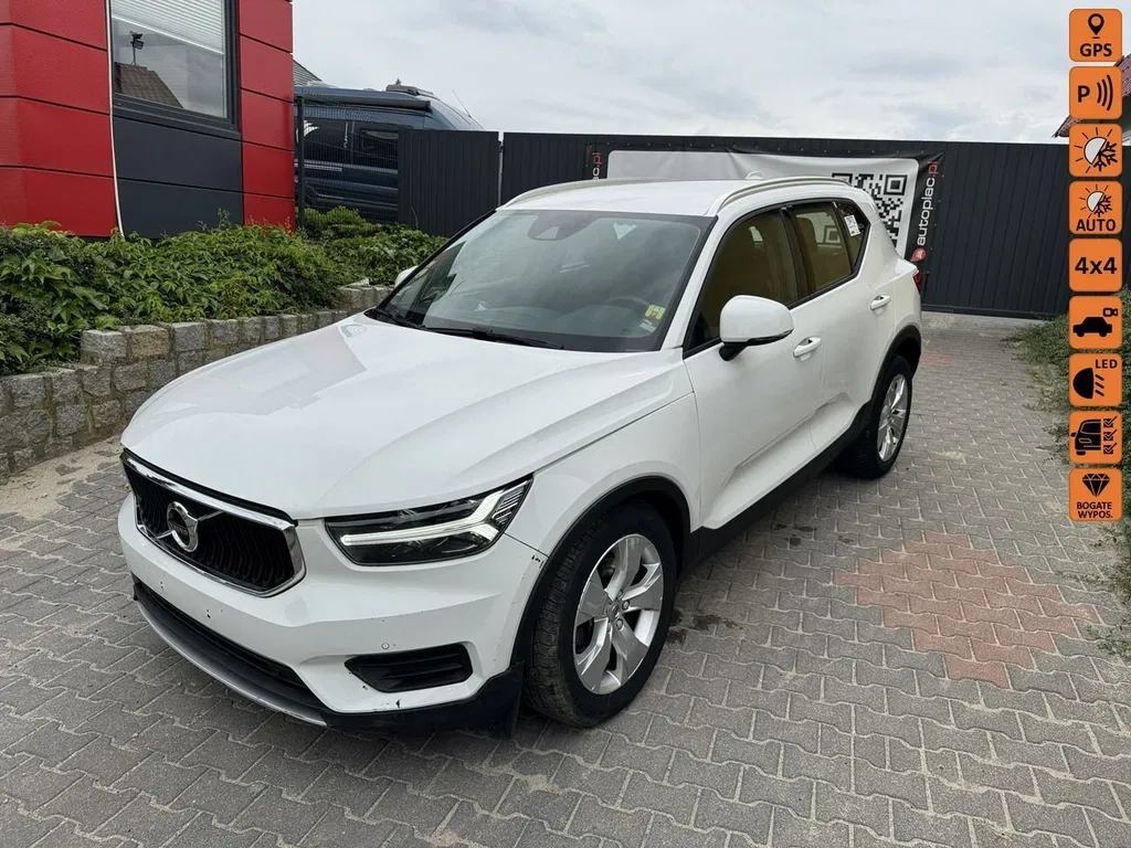 Zdjęcie: 2019 Volvo XC 40