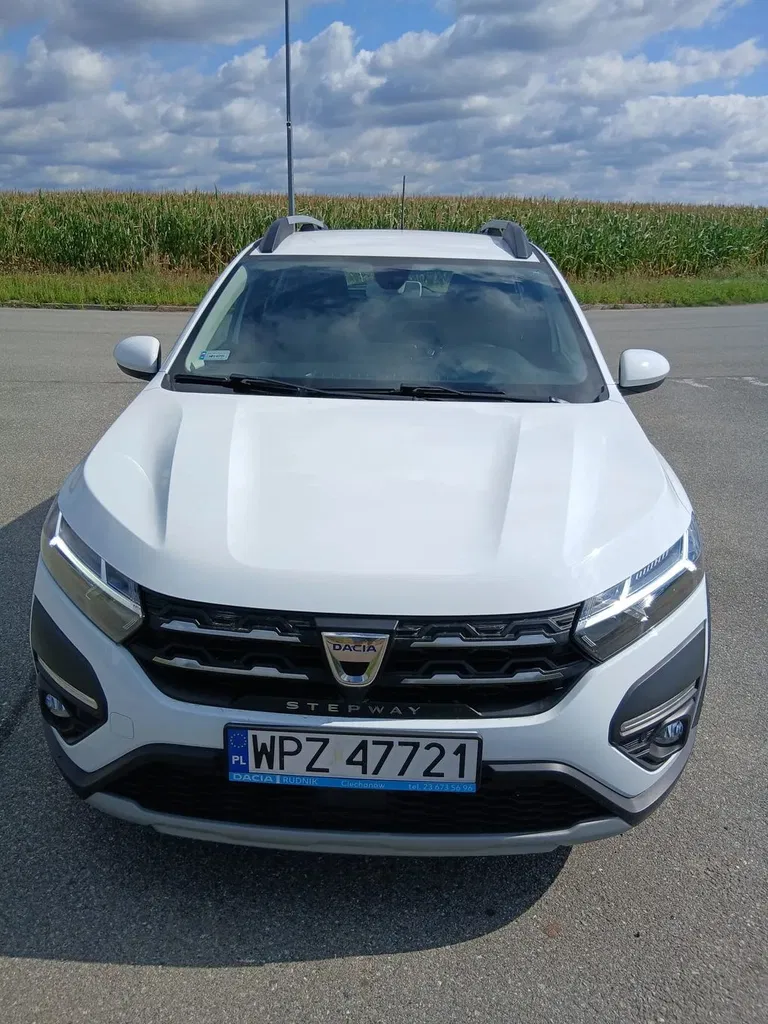 Zdjęcie: 2021 Dacia Sandero