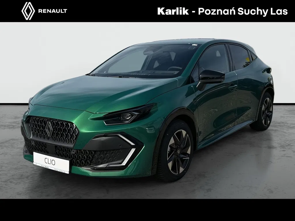 Zdjęcie: 2026 Renault Clio