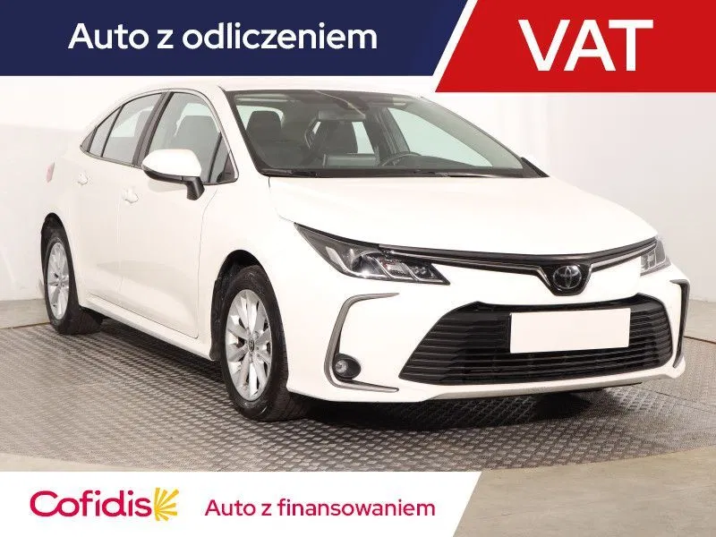 Zdjęcie: 2022 Toyota Corolla