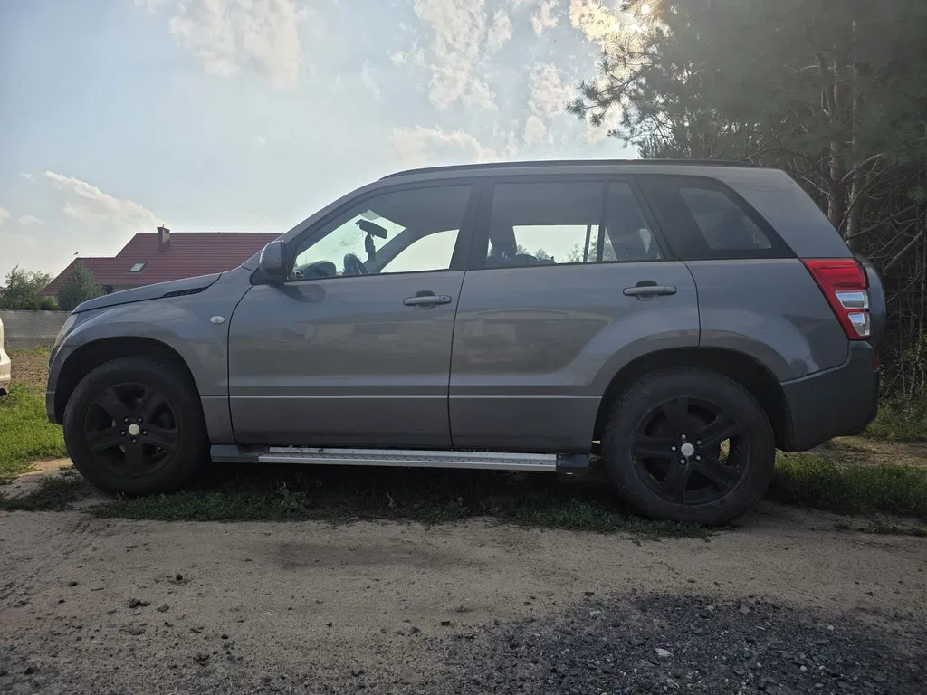 Zdjęcie: 2005 Suzuki Grand Vitara