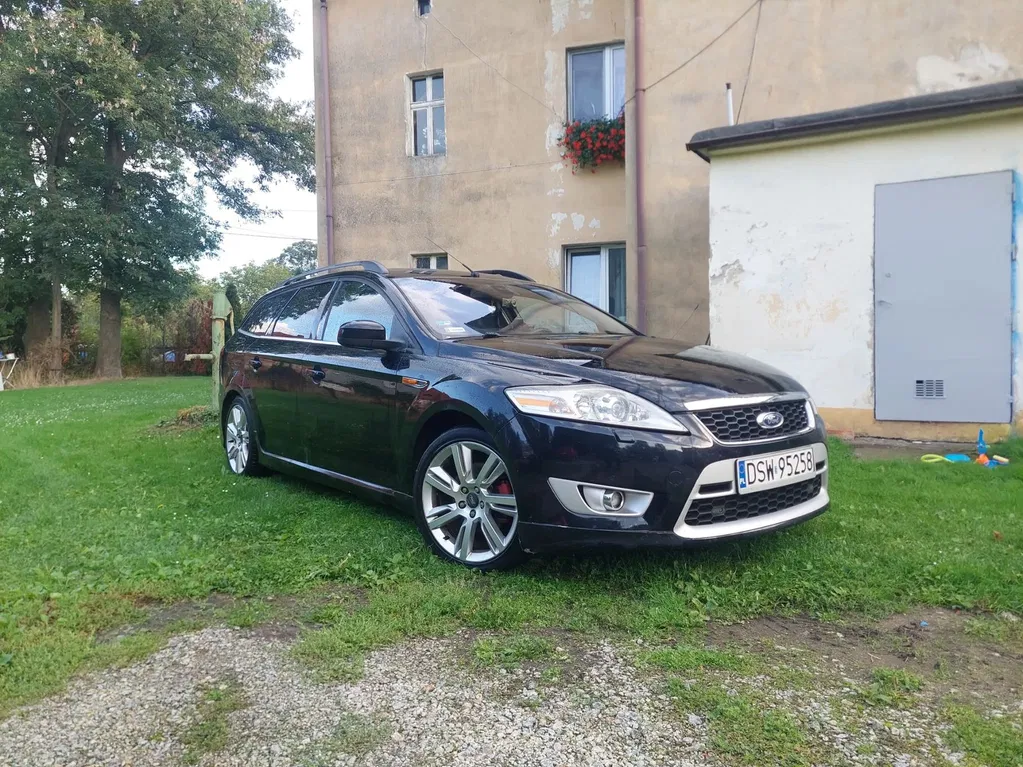 Zdjęcie: 2009 Ford Mondeo