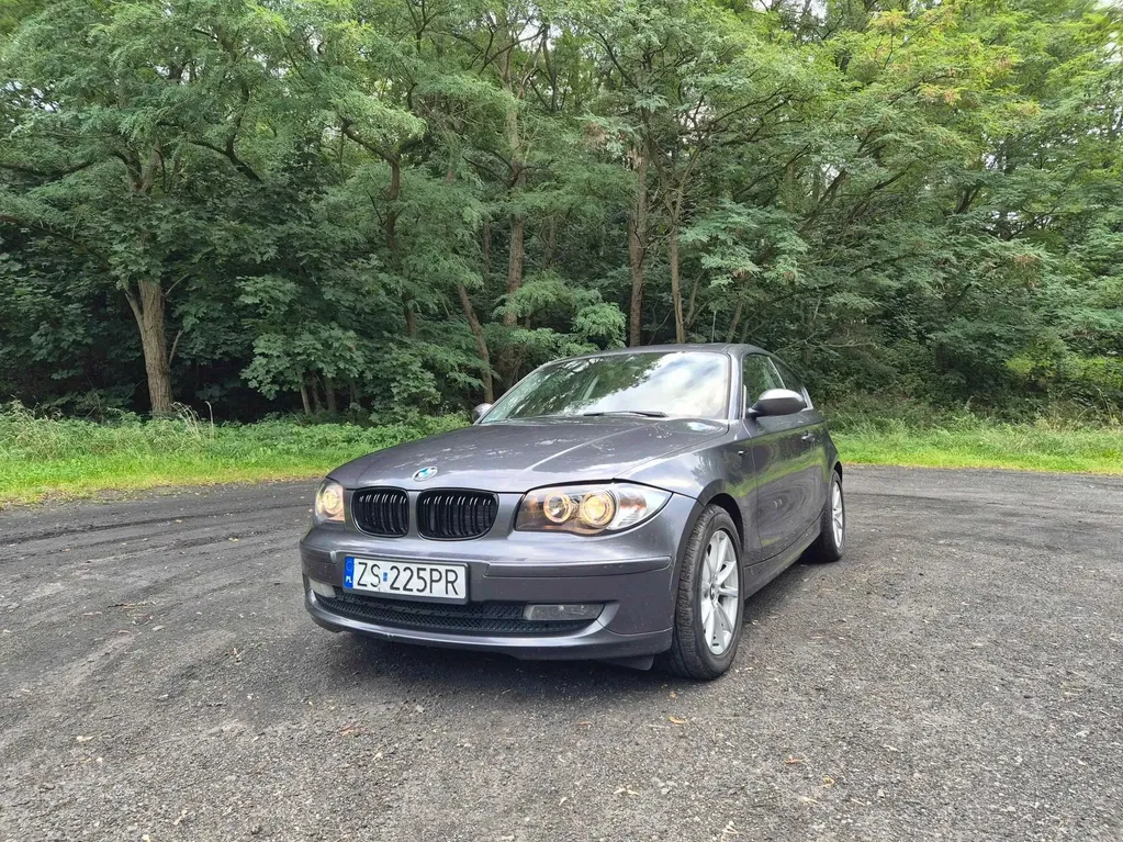 Zdjęcie: 2007 BMW Seria 1