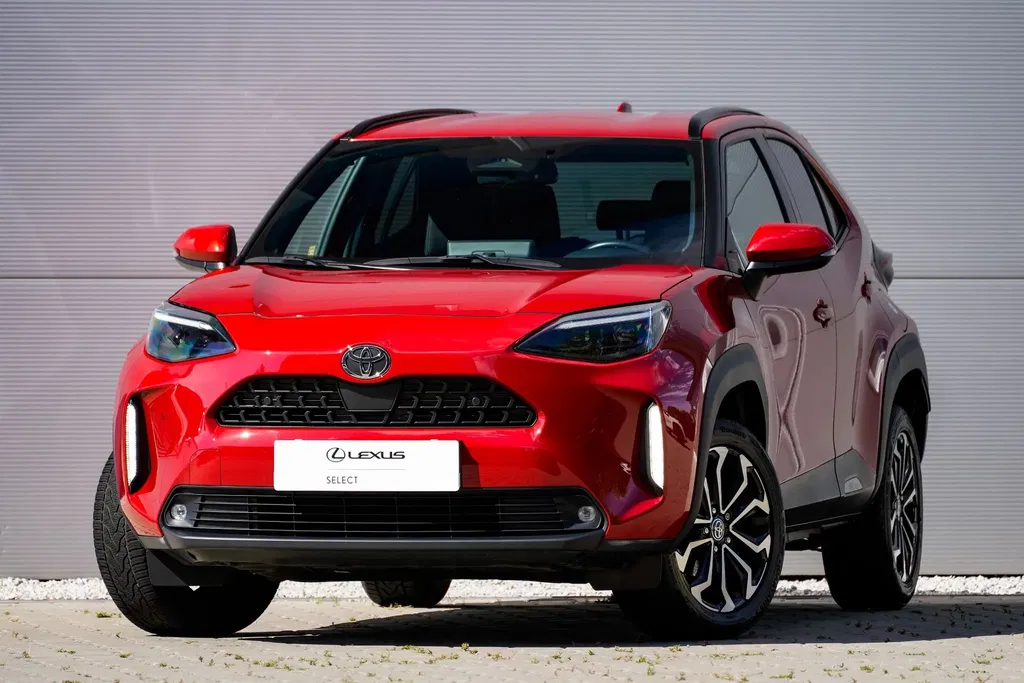 Zdjęcie: 2024 Toyota Yaris