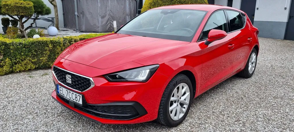 Zdjęcie: 2021 Seat Leon