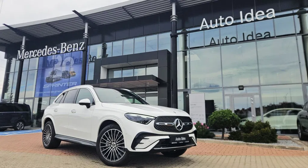Zdjęcie: 2025 Mercedes-Benz GLC